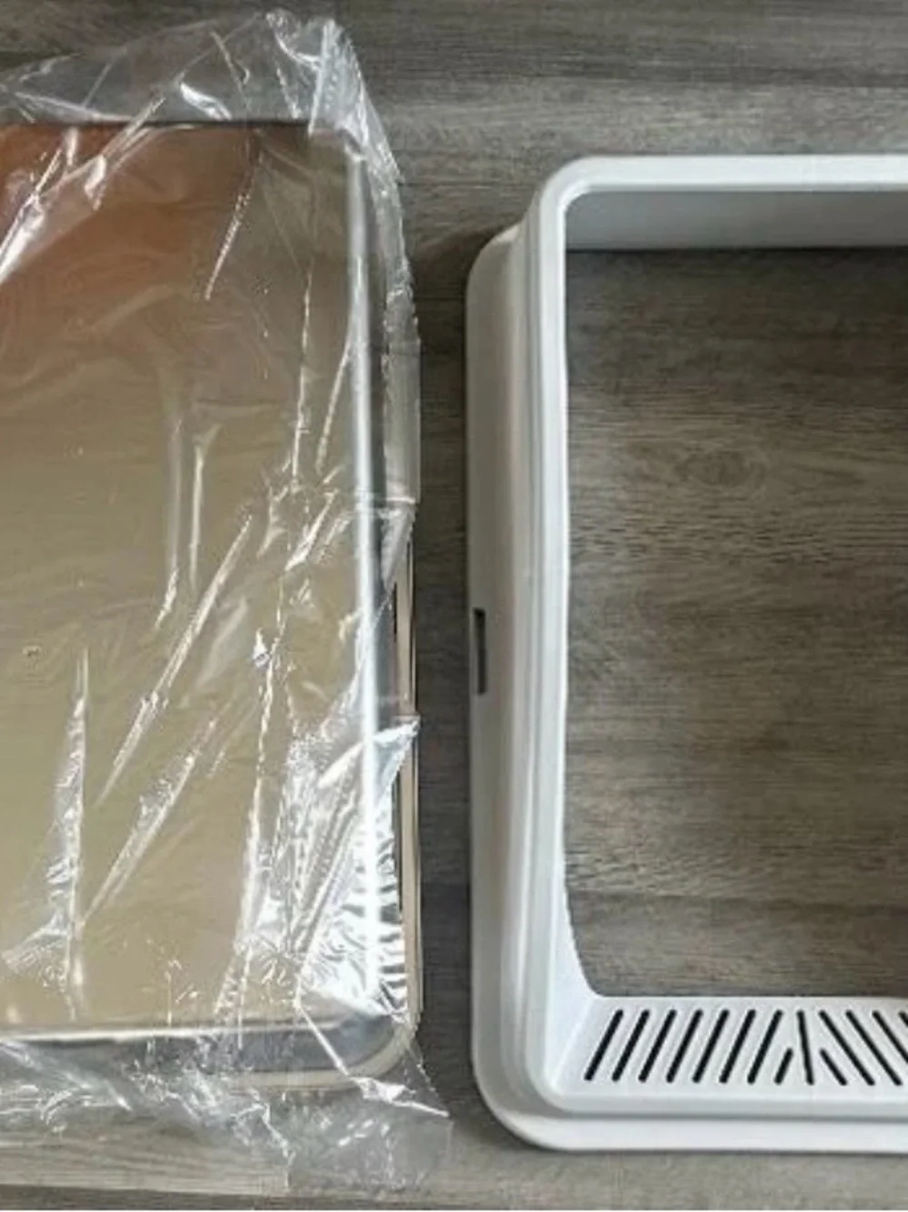 Cat Litter Box